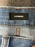 Express Blue Jeans Size 6 - photo 4