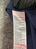 Shani 100% Polyester Blue Cocktail Dress Size 12 - photo 4
