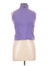 Gap 100% Polyester Purple Vest Size L - photo 1