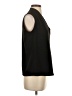 Halara Black Sleeveless Blouse Size XS - photo 4