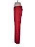CAbi Red Linen Pants Size 10 - photo 5