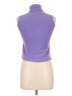 Gap 100% Polyester Purple Vest Size L - photo 2