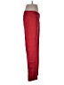 CAbi Red Linen Pants Size 10 - photo 4