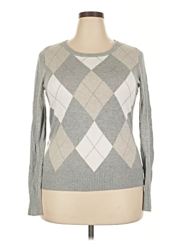 Merona Pullover Sweater (view 1)