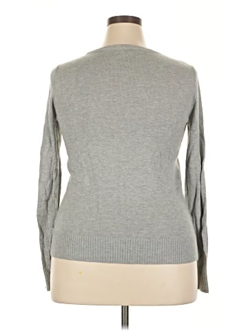 Merona Pullover Sweater (view 2)