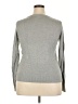 Merona Argyle Gray Pullover Sweater Size XXL - photo 2