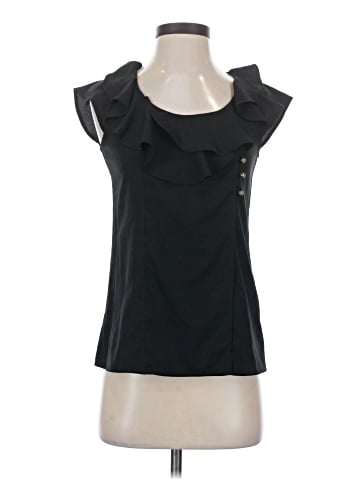 Banana Republic Factory Store Sleeveless Blouse (view 1)