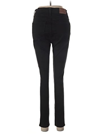 Madewell 10" High-Rise Skinny Jeans in Carbondale Wash (view 2)