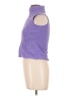 Gap 100% Polyester Purple Vest Size L - photo 5