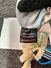 Southern Stitch Blue Poncho Size 2X - photo 8