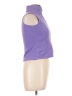 Gap 100% Polyester Purple Vest Size L - photo 4