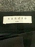 Sandro Black Dress Pants Size EU (FR) 40 / US 8 - photo 4