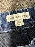 Coldwater Creek Chevron-herringbone Blue Jeggings Size 16 (petite) - photo 7
