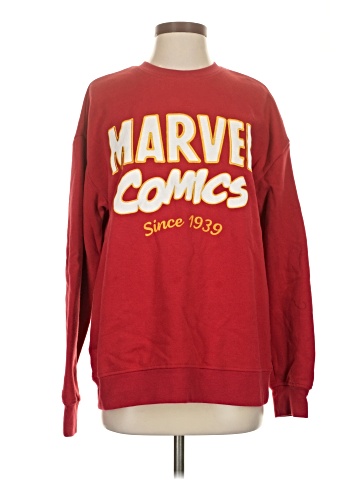Marvel Sweatshirt (view 1)