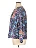 Unbranded Blue Long Sleeve Blouse Size XL - photo 5