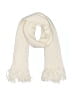 Joe Boxer 100% Acrylic Ivory Scarf One size - photo 1