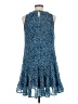 Forever Blue Cocktail Dress Size M (estimated) - photo 2