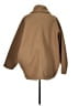 Unbranded 100% Polyester Tan Coat Size S - photo 2