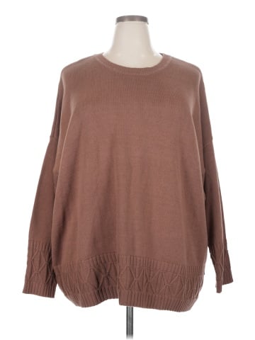 Isaac Mizrahi LIVE! Pullover Sweater (view 1)