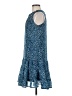 Forever Blue Cocktail Dress Size M (estimated) - photo 5