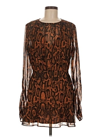 Finders Keepers Long Sleeve Blouse (view 1)