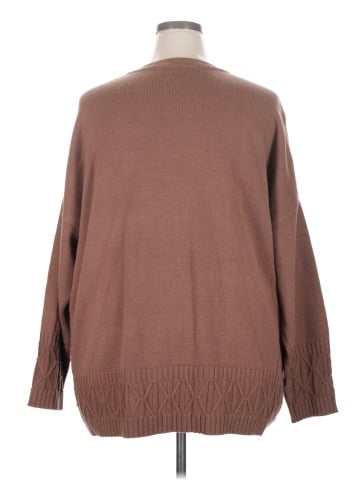 Isaac Mizrahi LIVE! Pullover Sweater (view 2)