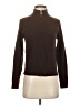 Neiman Marcus Brown Turtleneck Sweater Size S - photo 1