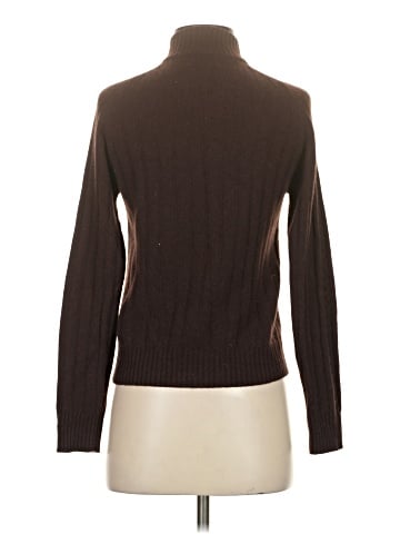 Neiman Marcus Turtleneck Sweater (view 2)