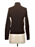 Neiman Marcus Brown Turtleneck Sweater Size S - photo 2