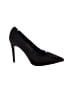 Shoedazzle Black Heels Size 8 - photo 1