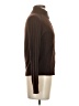 Neiman Marcus Brown Turtleneck Sweater Size S - photo 4