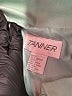 Tanner 100% Leather Teal Leather Jacket Size 14 - photo 7