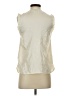 J.Crew 100% Silk Ivory Blouse Size 00 - photo 2