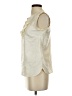 J.Crew 100% Silk Ivory Blouse Size 00 - photo 5
