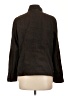 Amber Sun 100% Polyester Solid Brown Jacket Size L - photo 2