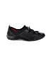 Ecco Black Sneakers Size 5 - photo 1