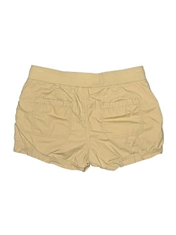 a.n.a. A New Approach Khaki Shorts (view 2)