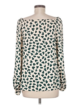 Ann Taylor Long Sleeve Blouse (view 2)