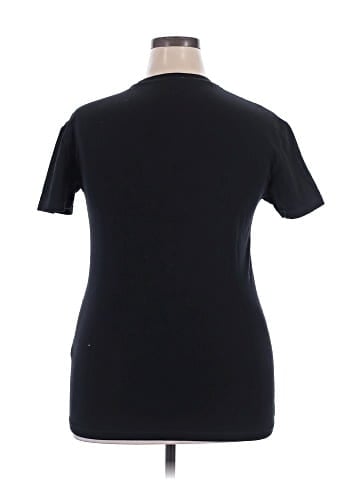 Emporio Armani Short Sleeve T-Shirt (view 2)
