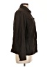 Amber Sun 100% Polyester Solid Brown Jacket Size L - photo 4