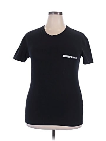 Emporio Armani Short Sleeve T-Shirt (view 1)