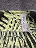 RVCA Tropical Yellow Cocktail Dress Size 10 - photo 7