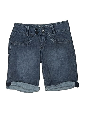 Jolt Denim Shorts (view 1)