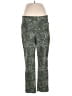 Chico's Paisley Green Active Pants Size Lg (2.5) - photo 1