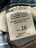 Hidden Jeans Blue Jeans Size 28 waist - photo 7