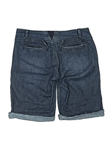 Jolt Denim Shorts (view 2)
