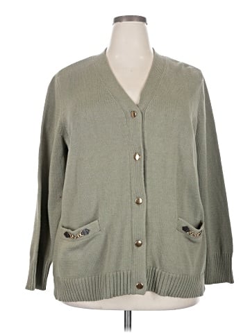 Isaac Mizrahi Cardigan (view 1)