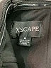 Xscape Black Cocktail Dress Size 4 - photo 7