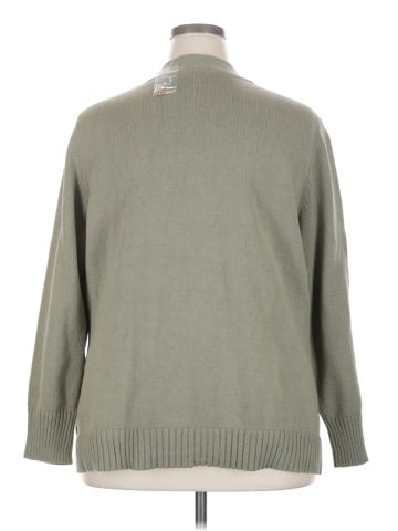 Isaac Mizrahi Cardigan (view 2)