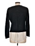 DressBarn 100% Acrylic Plaid Black Pullover Sweater Size L - photo 2